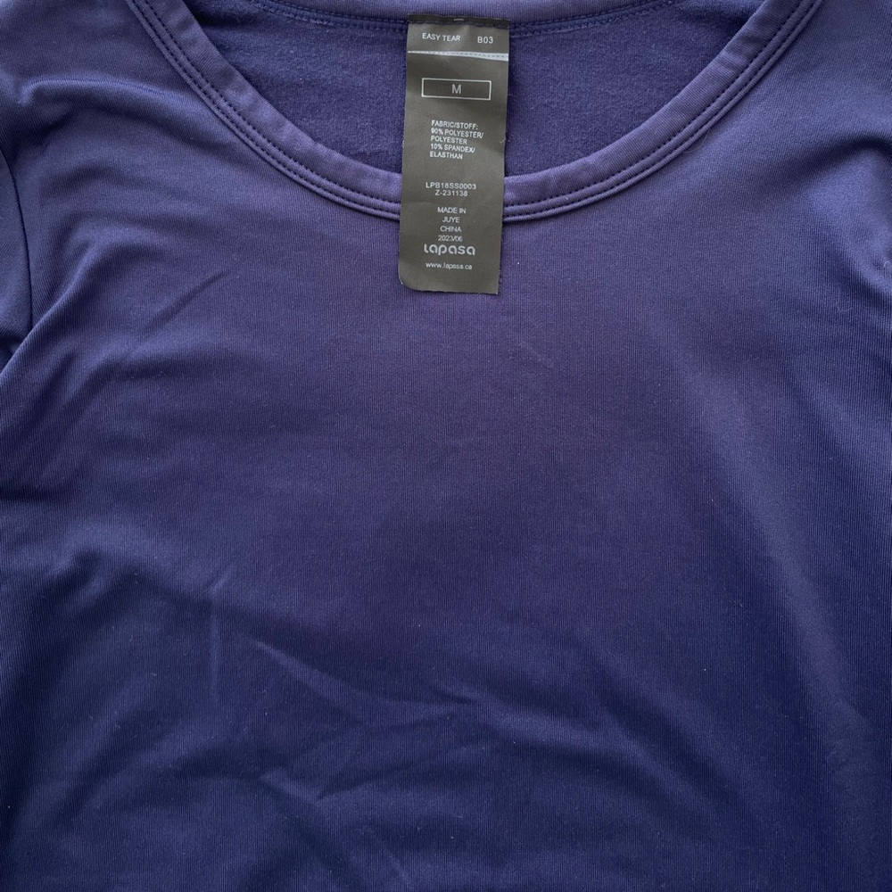 Lapasa base layer set - Picture 3 of 3